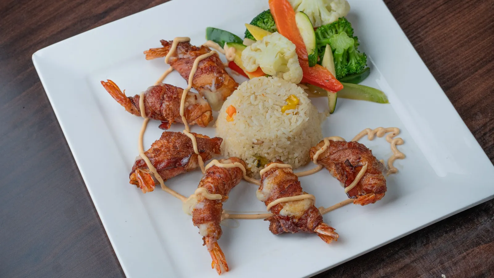 Camarones Momia