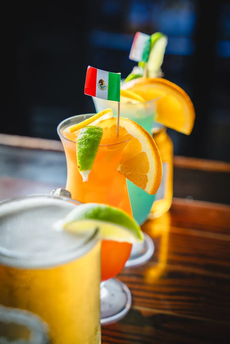 Signature cocktails
