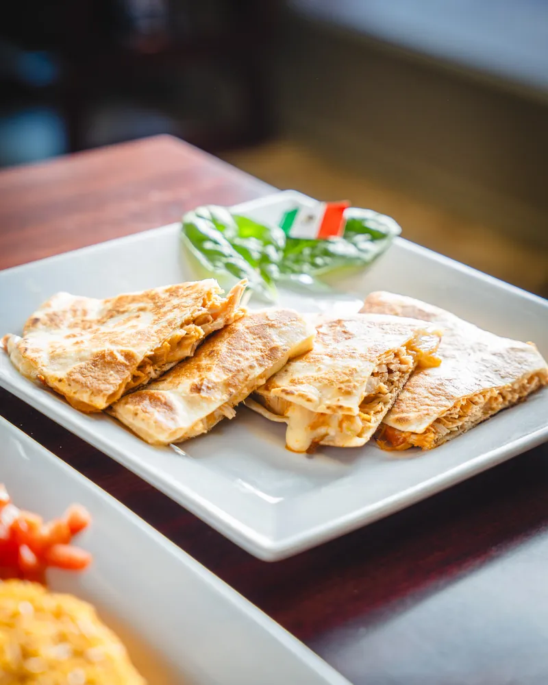 El Rancho Grande Mason - Quesadilla