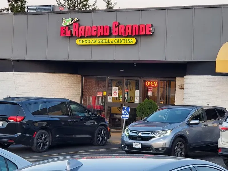 El Rancho Grande Group Kenwood
