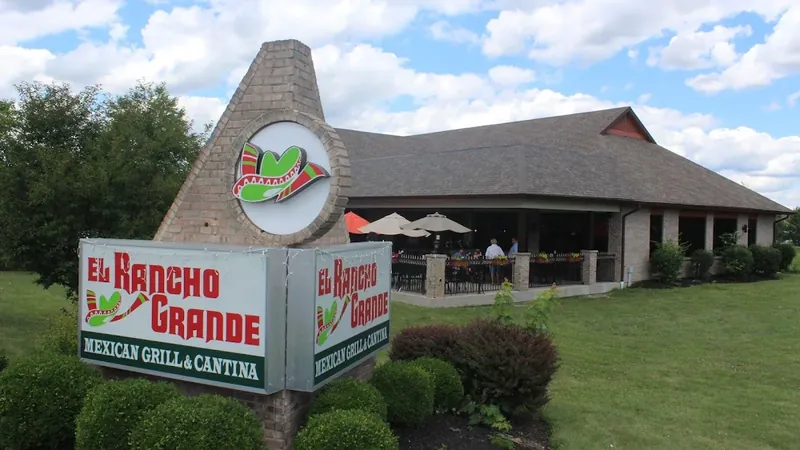 El Rancho Grande Group Mason