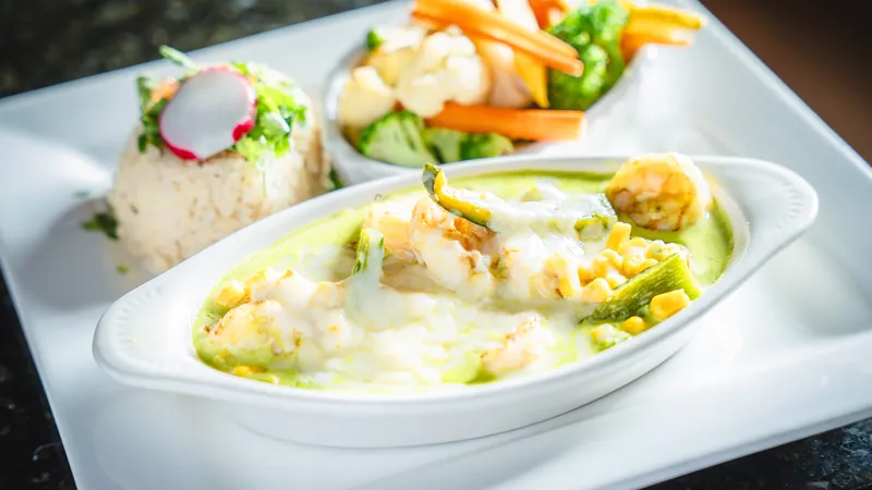 Seafood