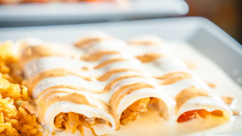 Enchiladas