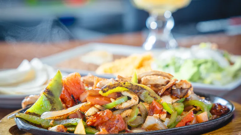 Fajitas